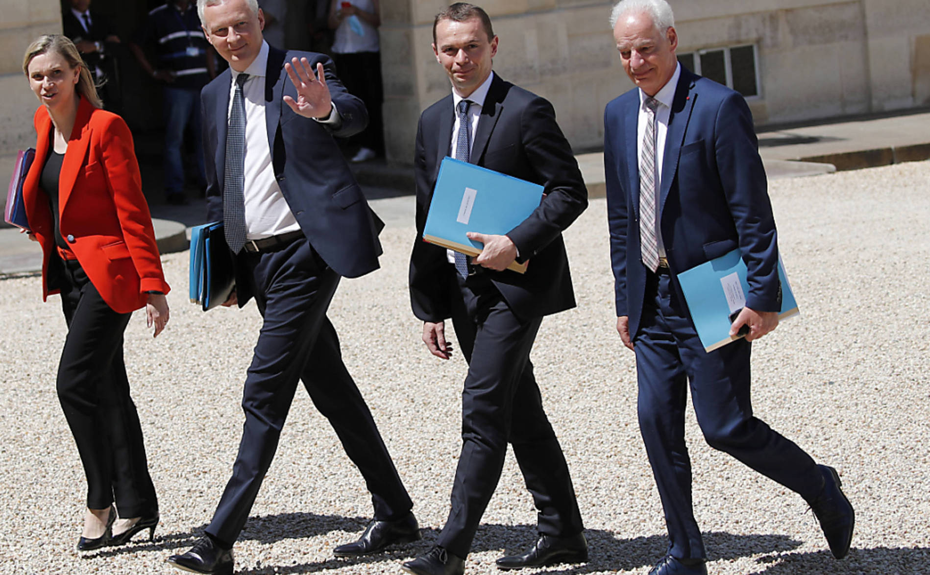 Ministre condamné pour avoir dissimulé une partie de son patrimoine