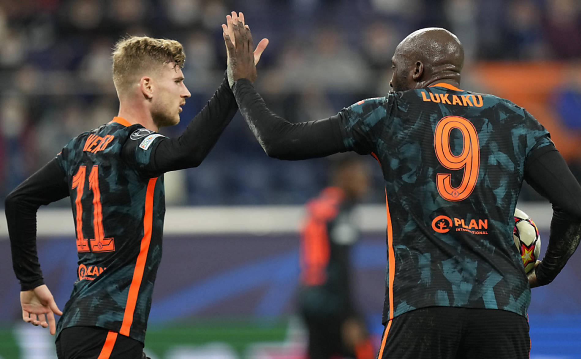 La Juventus finit en tête du groupe H de la Ligue des champions