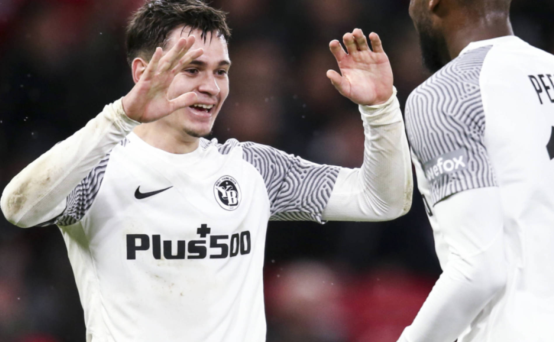 Ligue des champions: YB finit sur un nul frustrant