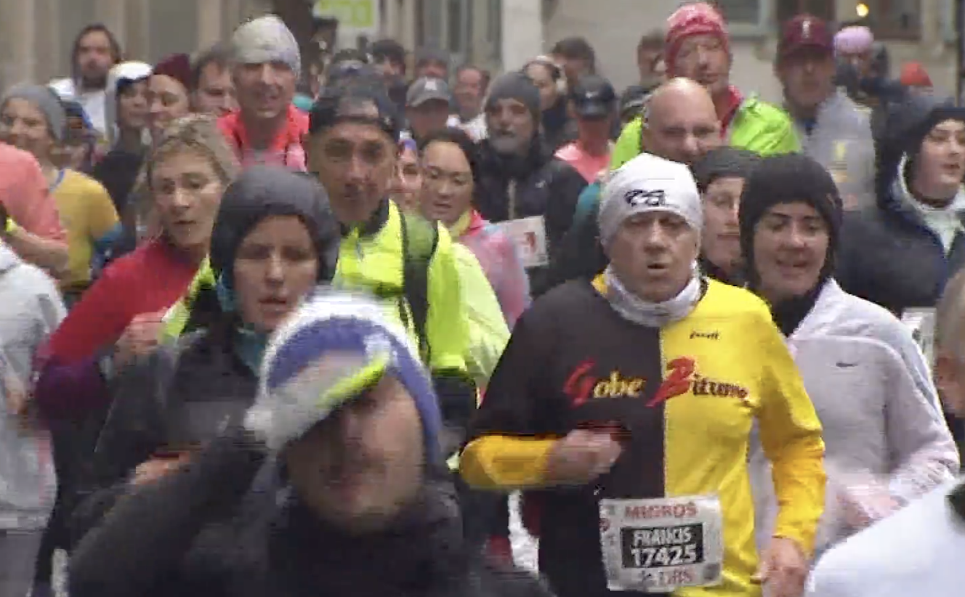 Course de l'Escalade: les grands moments du samedi