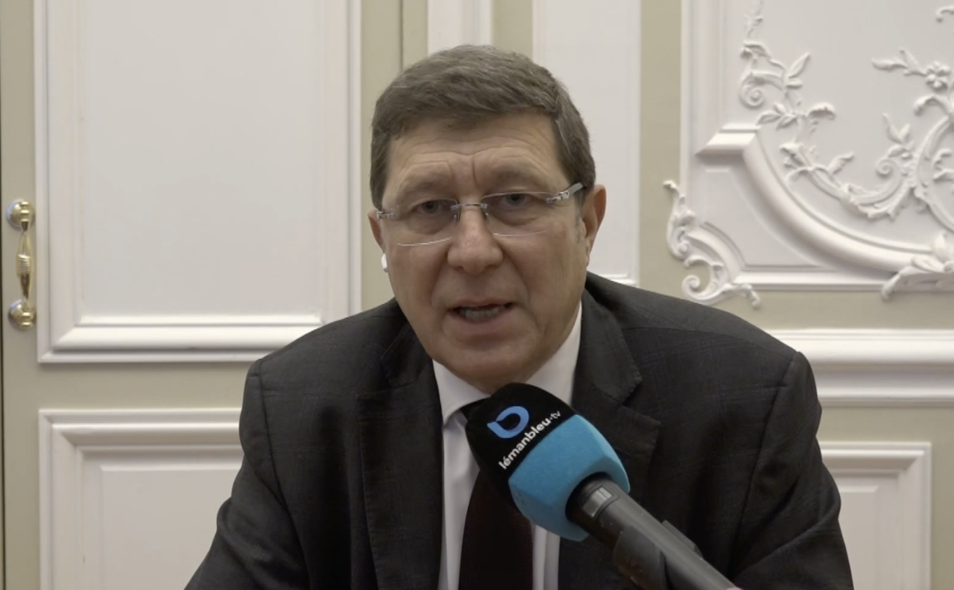 Mauro Poggia: «On navigue sans cesse entre l’excès de sévérité et de laxisme»