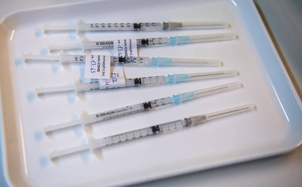 La vaccination de rappel prolonge la validité du certificat d'un an
