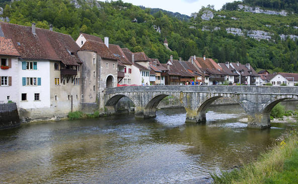 Confirmation du grand retour du loup dans le canton du Jura