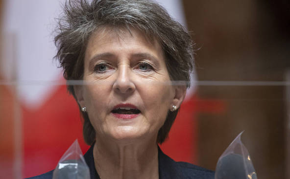 Climat: « meilleure dernière chance » à la COP26 avec un rôle suisse
