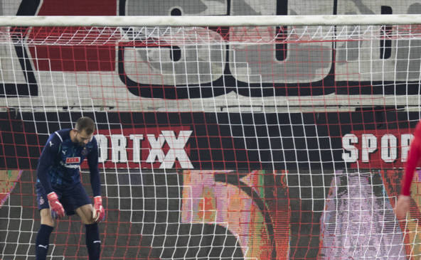 Le Servette FC touche le fond