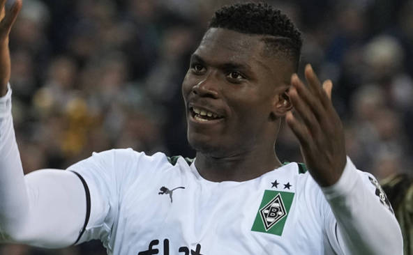 Breel Embolo: le match de sa vie