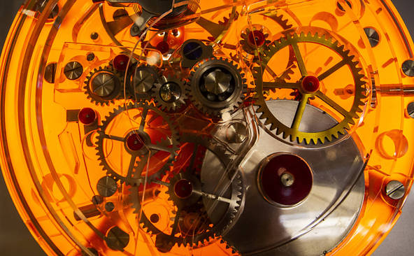 La montre mécanique intéresse les plus âgés sans être obsolète