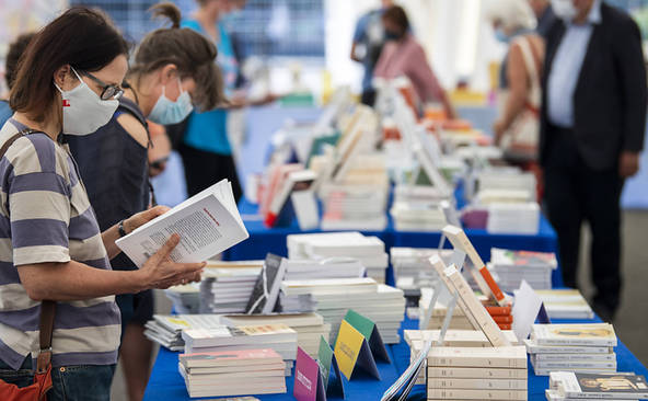 Projet Liber: crowdfunding pour les auteurs et éditeurs suisses