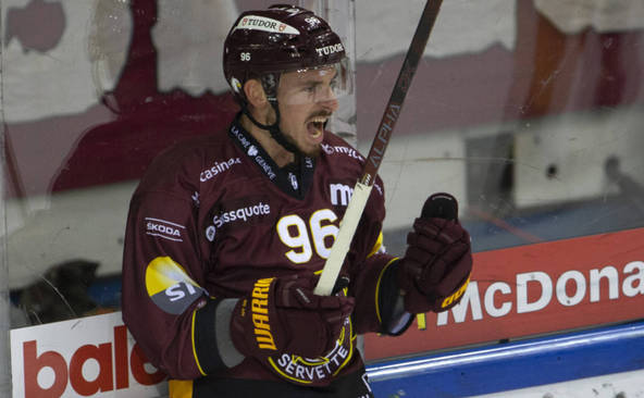 Genève-Servette: Rod prolonge