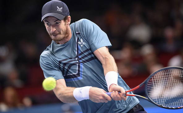 Une wild card pour Andy Murray