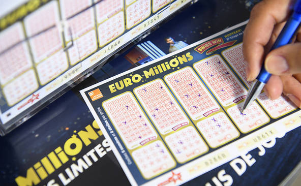 Un joueur décroche le jackpot de l'Euro Millions