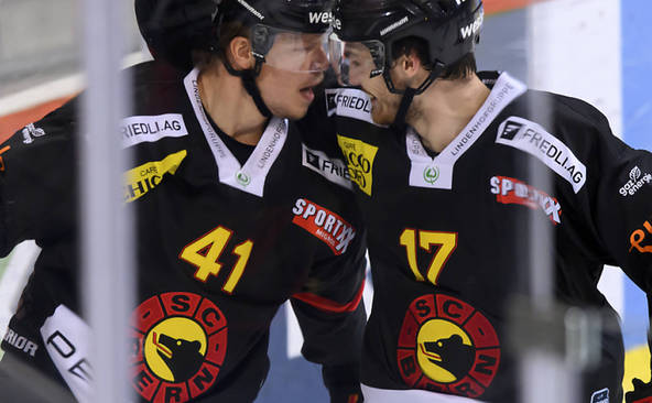 Fribourg et Bienne par les poils, Lausanne battu à Berne