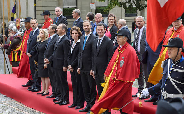 Fin des rentes à vie, mécanisme de destition: ce qui va changer pour les conseillers d’État genevois