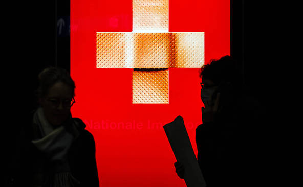 Troisième cas d'infection au variant Omicron en Suisse