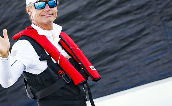 Alinghi revient à la Coupe de l'America
