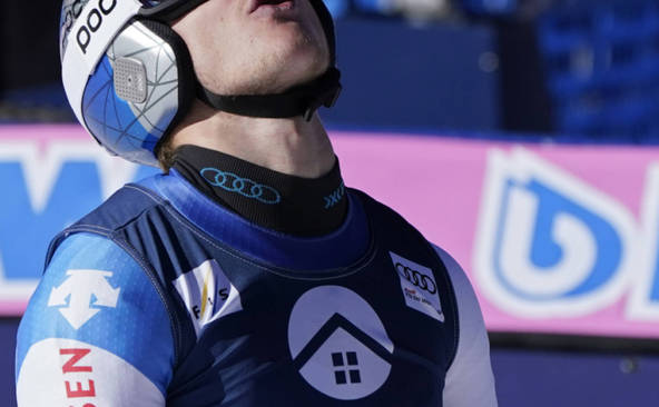 Super-G de Beaver Creek: Marco Odermatt écrase tout