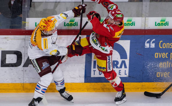 Victoire à la Pyrrus pour Genève-Servette, Fribourg en prolongation