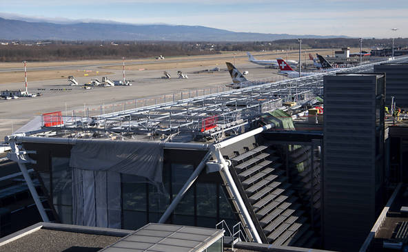 Genève Aéroport annule la cérémonie d'inauguration de l'Aile Est