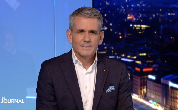 Gilles Miserez: «Ça fait du bien de voir ces jeunes qui apprennent des métiers»