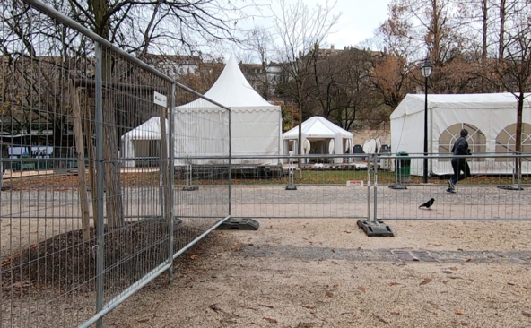 La course de l'Escalade de retour en plein Covid