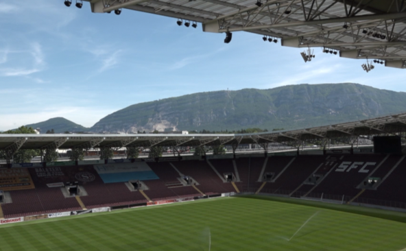 Servette s'occupera de l'entretien de la pelouse du stade