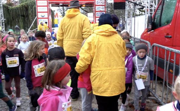 A la rencontre des bénévoles de la Course de l'Escalade