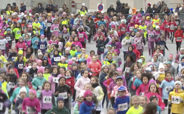 Course de l'Escalade: place aux enfants