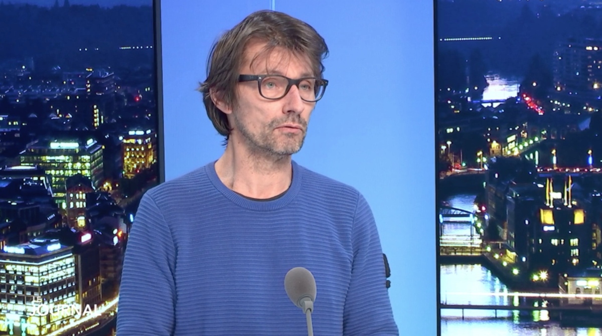 Laurent Nicolet «On a manqué de vigilance et de rigueur» Léman Bleu